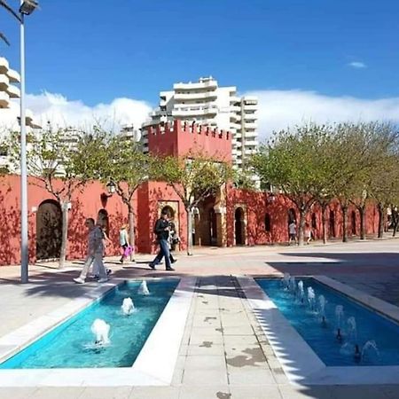 El Estudio De La Playa Benalbeach Holidays Paradise Benalmadena Luaran gambar