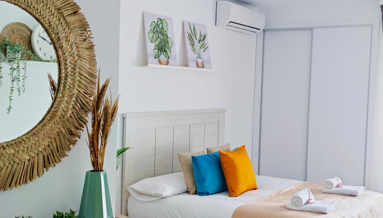 El Estudio De La Playa Benalbeach Holidays Paradise Benalmadena Luaran gambar