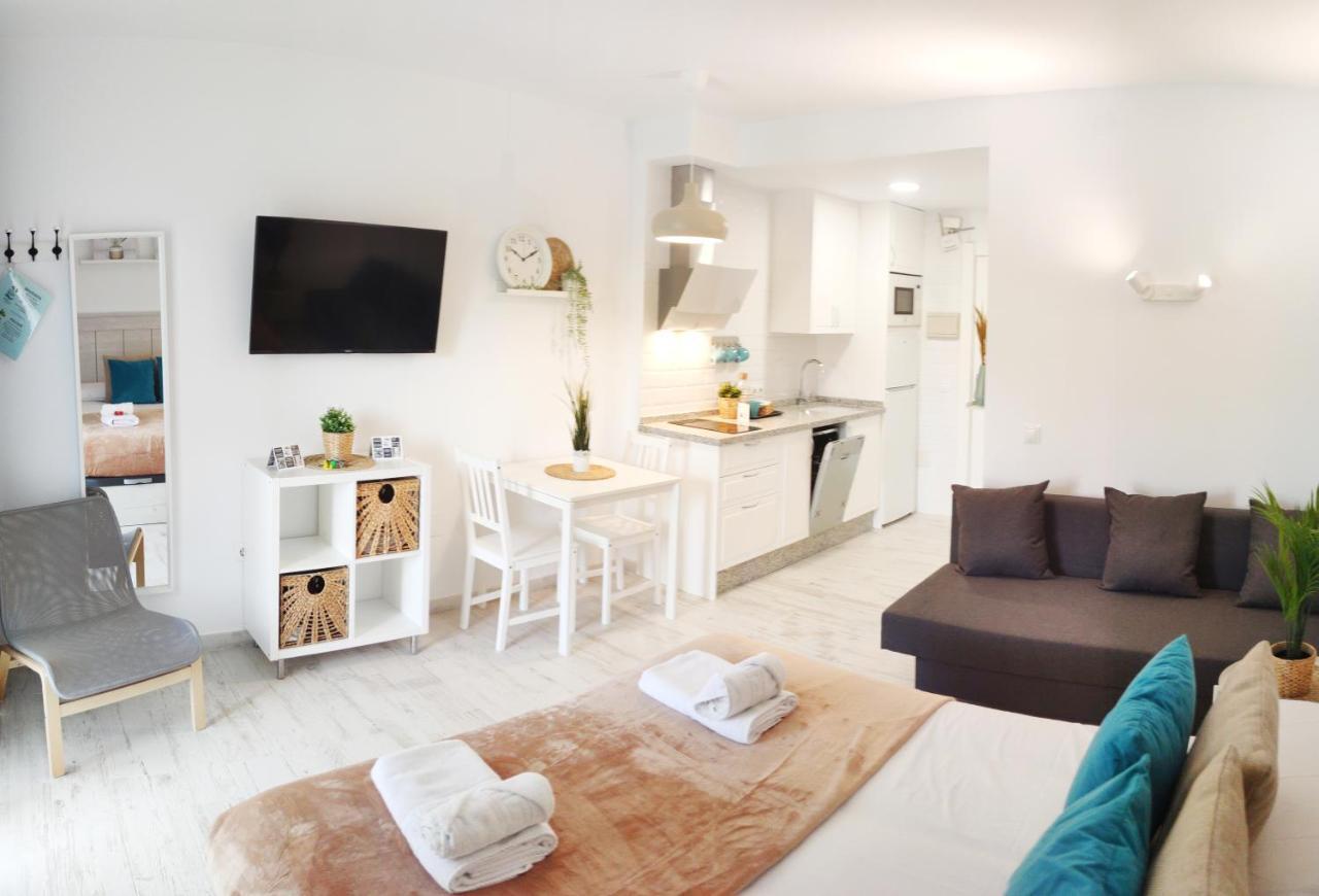 El Estudio De La Playa Benalbeach Holidays Paradise Benalmadena Luaran gambar