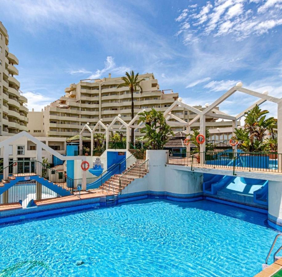 El Estudio De La Playa Benalbeach Holidays Paradise Benalmadena Luaran gambar