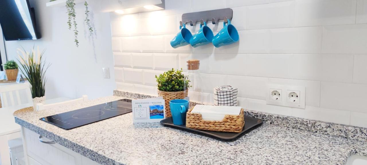 El Estudio De La Playa Benalbeach Holidays Paradise Benalmadena Luaran gambar
