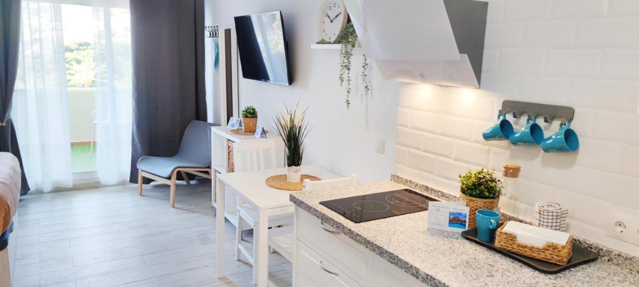 El Estudio De La Playa Benalbeach Holidays Paradise Benalmadena Luaran gambar