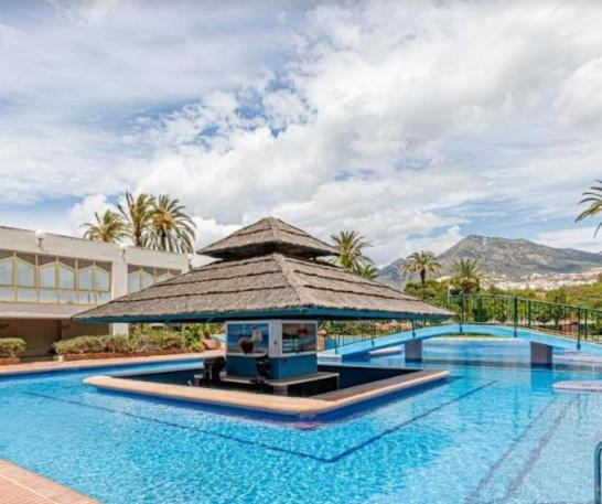 El Estudio De La Playa Benalbeach Holidays Paradise Benalmadena Luaran gambar