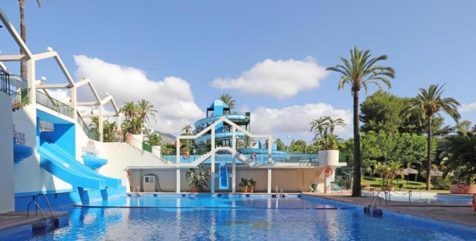 El Estudio De La Playa Benalbeach Holidays Paradise Benalmadena Luaran gambar