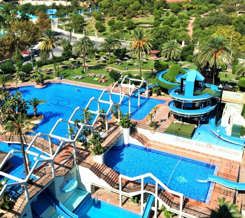 El Estudio De La Playa Benalbeach Holidays Paradise Benalmadena Luaran gambar