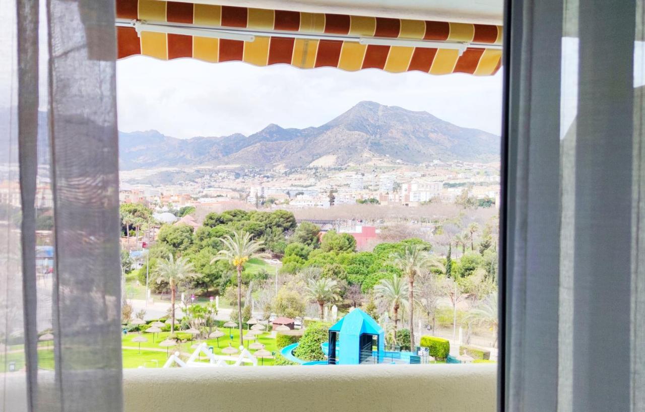 El Estudio De La Playa Benalbeach Holidays Paradise Benalmadena Luaran gambar