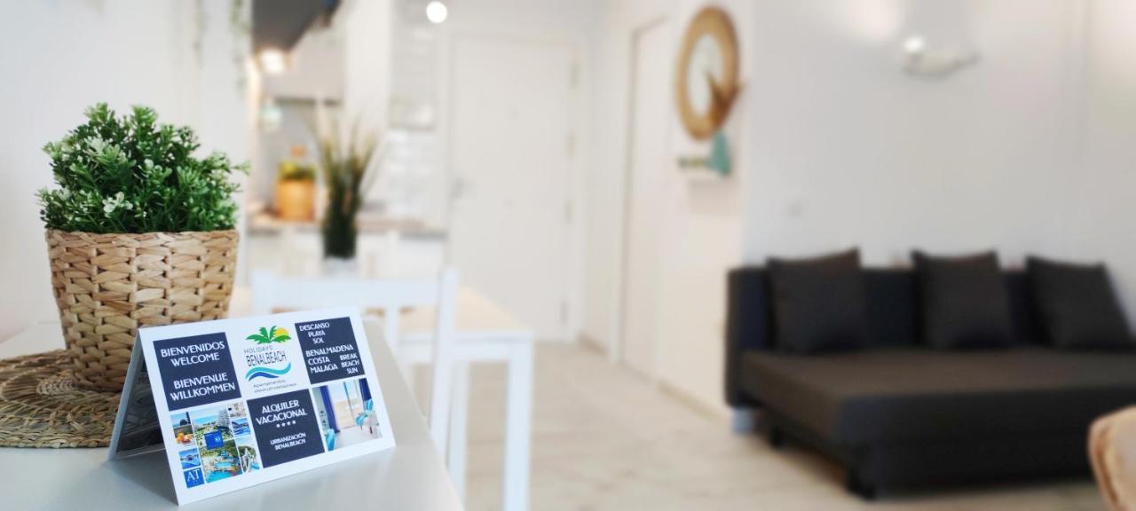 El Estudio De La Playa Benalbeach Holidays Paradise Benalmadena Luaran gambar