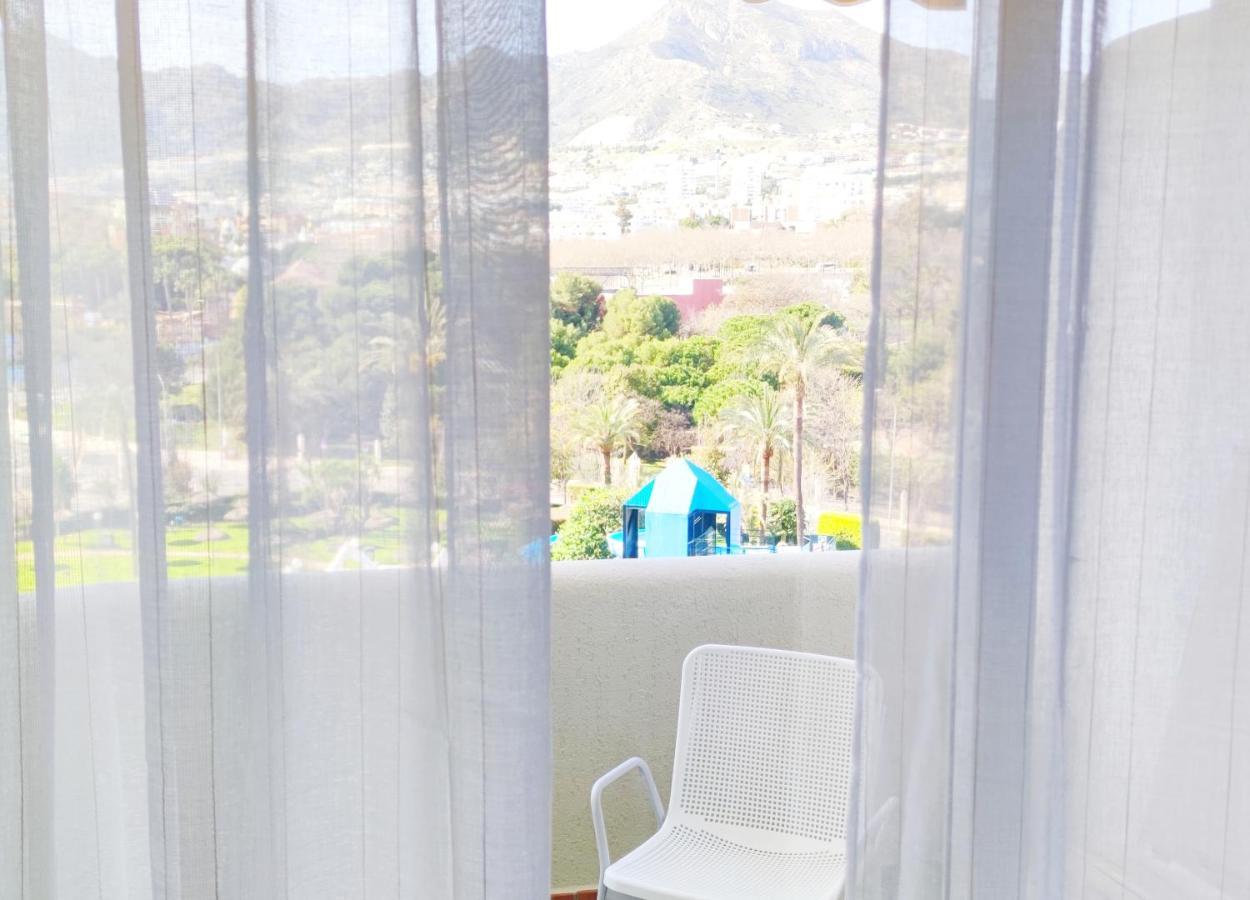 El Estudio De La Playa Benalbeach Holidays Paradise Benalmadena Luaran gambar