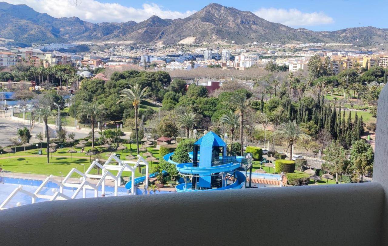 El Estudio De La Playa Benalbeach Holidays Paradise Benalmadena Luaran gambar