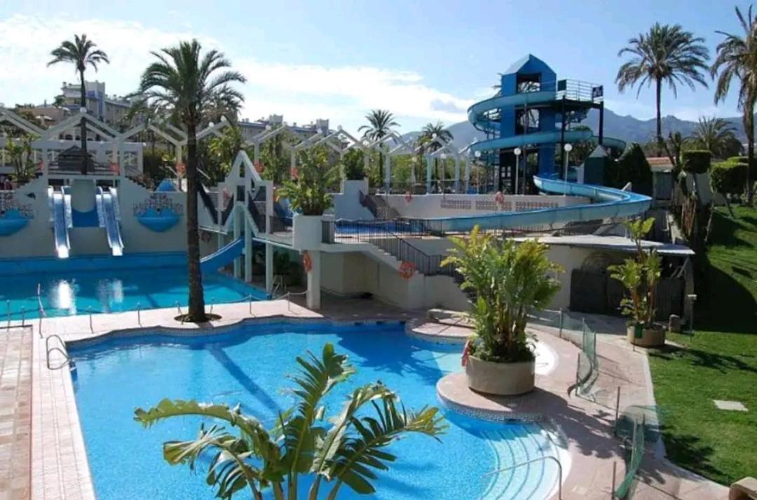 El Estudio De La Playa Benalbeach Holidays Paradise Benalmadena Luaran gambar