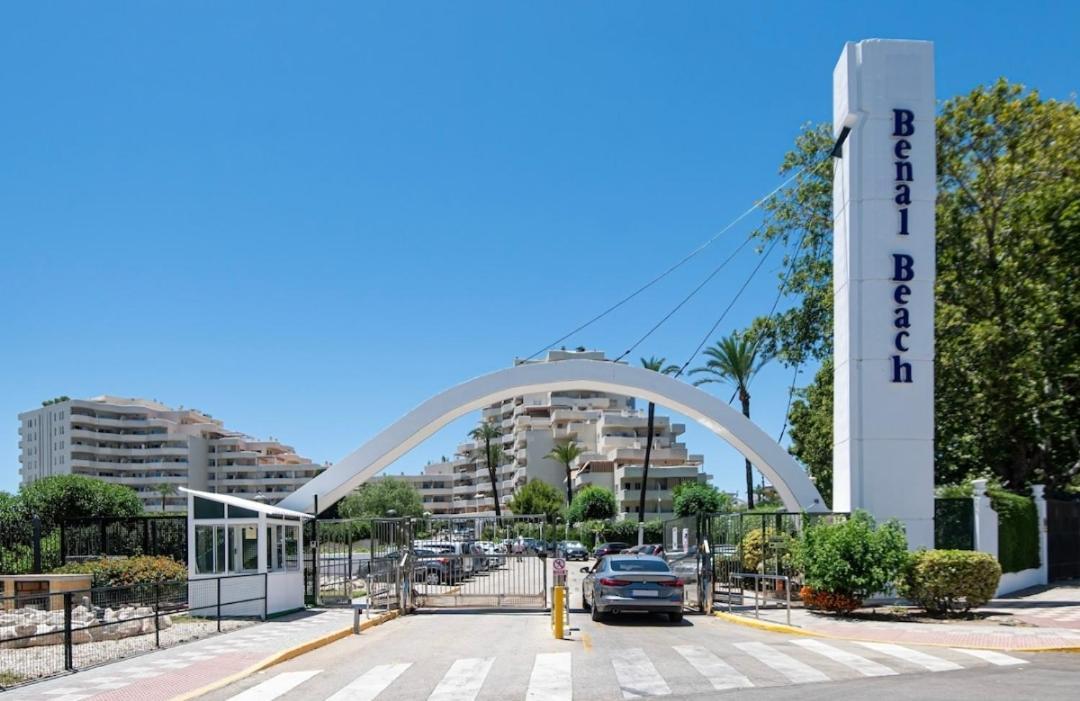 El Estudio De La Playa Benalbeach Holidays Paradise Benalmadena Luaran gambar
