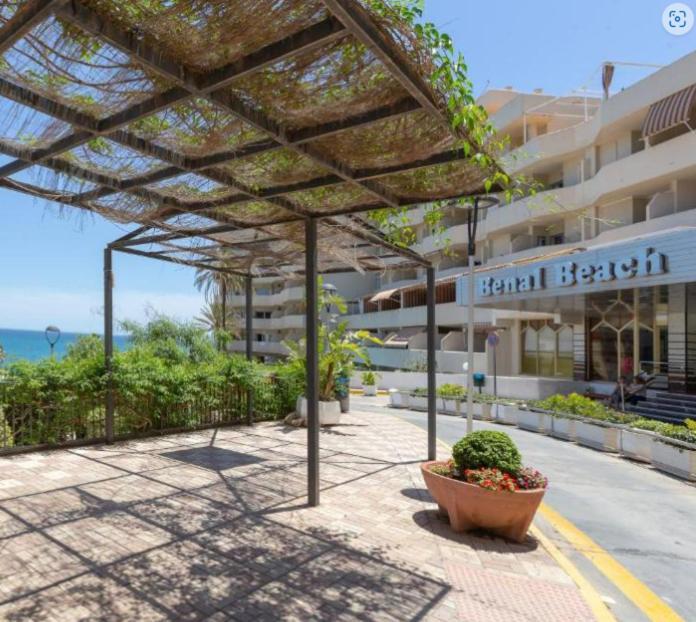 El Estudio De La Playa Benalbeach Holidays Paradise Benalmadena Luaran gambar