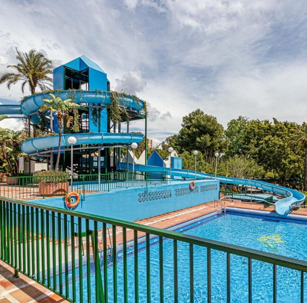 El Estudio De La Playa Benalbeach Holidays Paradise Benalmadena Luaran gambar