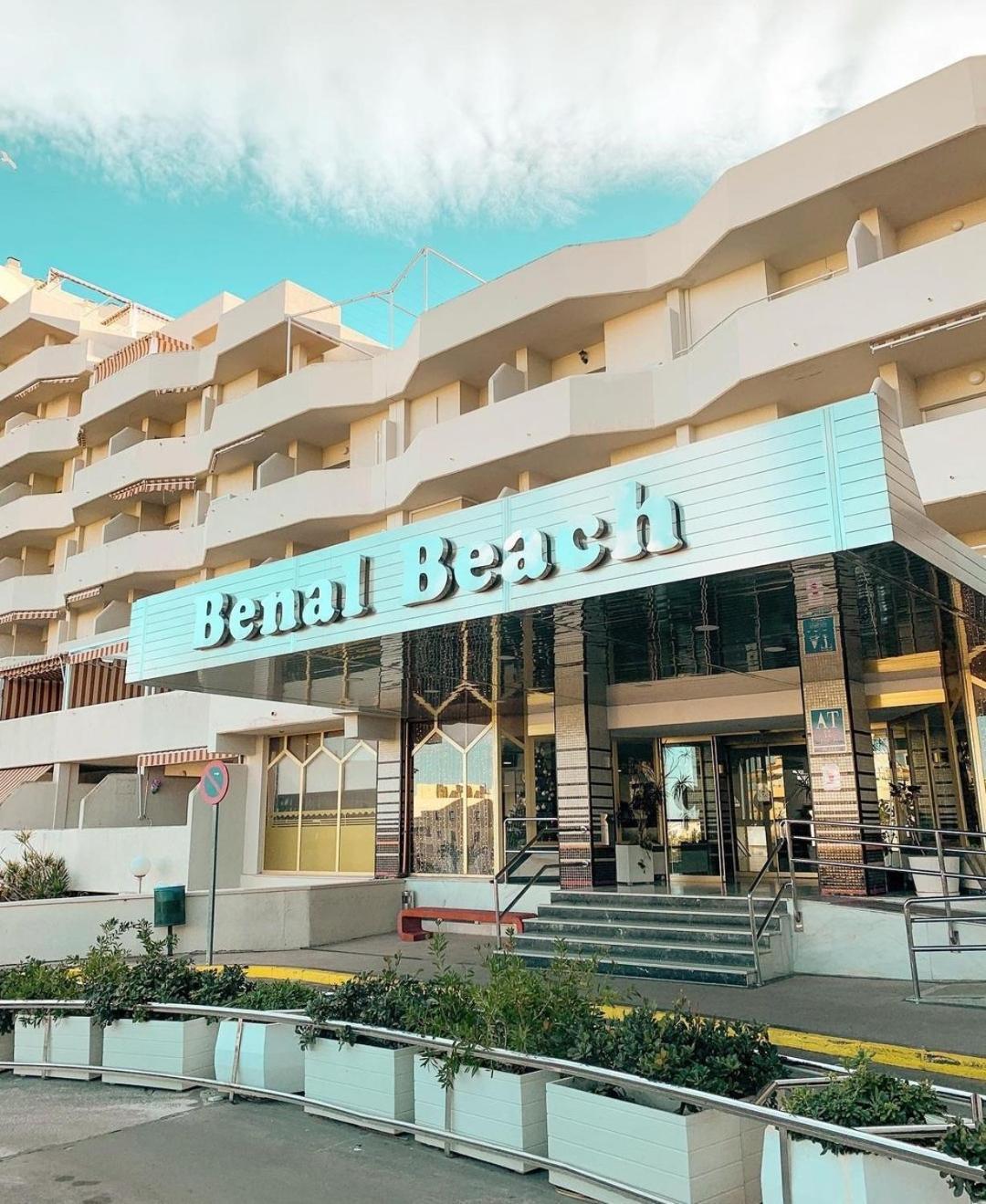 El Estudio De La Playa Benalbeach Holidays Paradise Benalmadena Luaran gambar